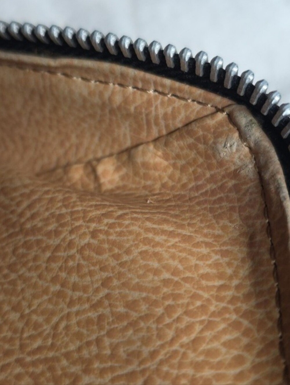 Cartier Black Leather Backpack with Gold Accent - Picture 14 of 15